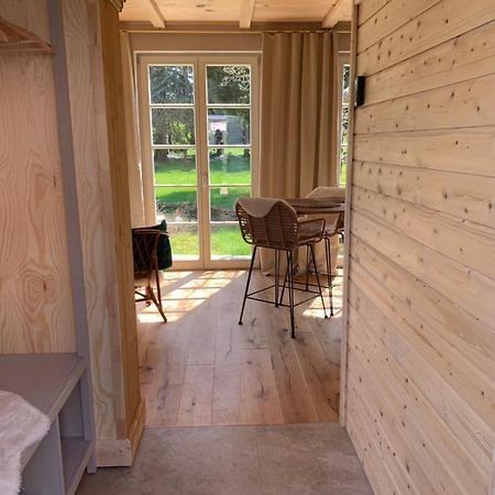 Idyllische Fewo Belling Spa - Eigene Sauna Und E-Ladesaeule دريسدن المظهر الخارجي الصورة