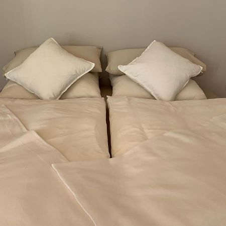 Idyllische Fewo Belling Spa - Eigene Sauna Und E-Ladesaeule دريسدن المظهر الخارجي الصورة