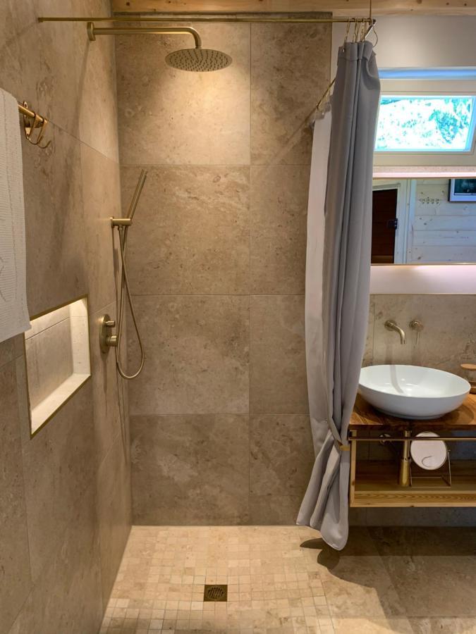 Idyllische Fewo Belling Spa - Eigene Sauna Und E-Ladesaeule دريسدن المظهر الخارجي الصورة