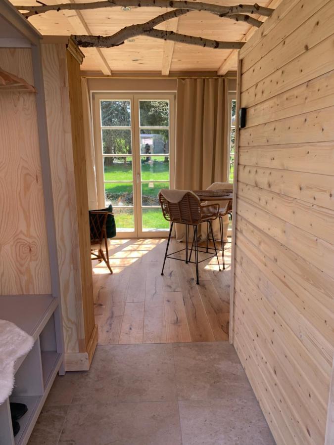 Idyllische Fewo Belling Spa - Eigene Sauna Und E-Ladesaeule دريسدن المظهر الخارجي الصورة