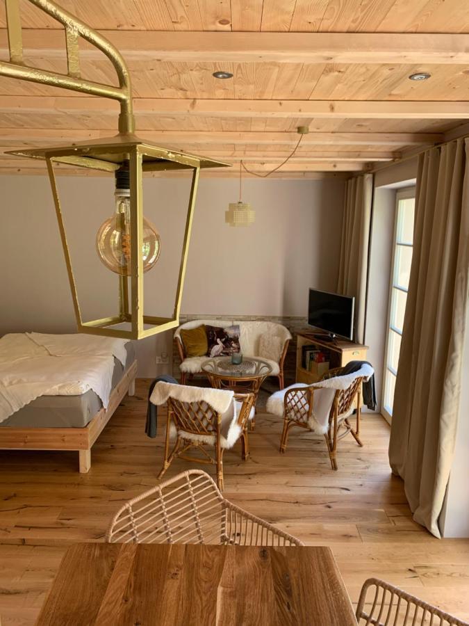 Idyllische Fewo Belling Spa - Eigene Sauna Und E-Ladesaeule دريسدن المظهر الخارجي الصورة
